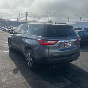 CHEVROLET TRAVERSE LT LEATHER - 5