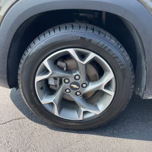 2024 Chevrolet TRAX LT — миниатюра 17