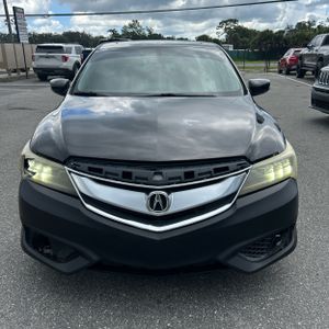 2016 Acura ILX W/PREMIUM — фото 12