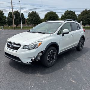 2014 Subaru XV CROSSTREK 2.0I LIMITED 照片 1
