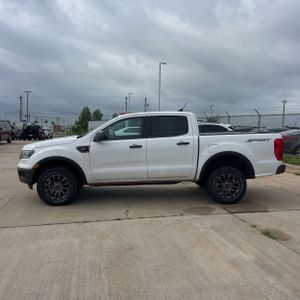 FORD RANGER XLT - 3