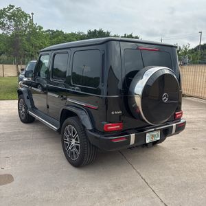 MERCEDES-BENZ G-CLASS - 5