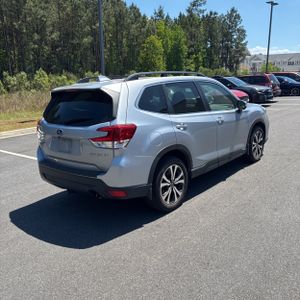 SUBARU FORESTER LIMITED - 8