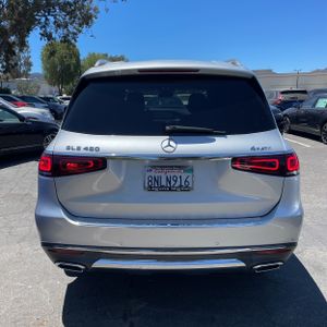 صورة 6 لـ 2020 Mercedes-BENZ GLS