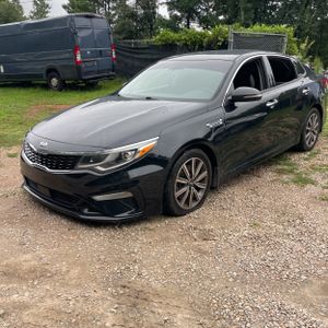 2019 KIA OPTIMA EX — фото 1