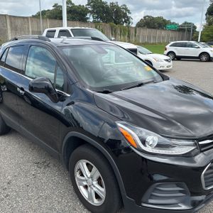 2019 Chevrolet TRAX LT — миниатюра 11