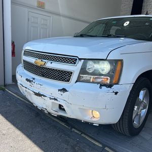 2014 Chevrolet SUBURBAN LT — миниатюра 54