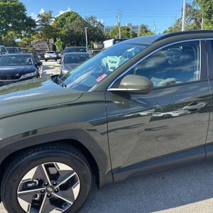 2025 Hyundai TUCSON SEL — фото 2