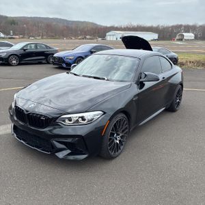 BMW M2 COMPETITION - 1