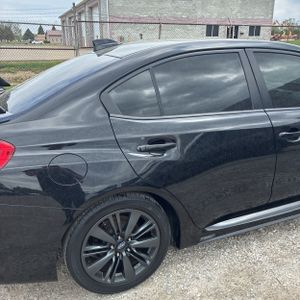 SUBARU WRX LIMITED - 9