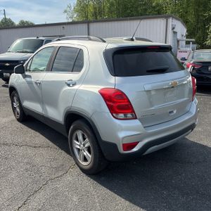 CHEVROLET TRAX LT - 5