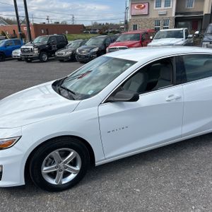 CHEVROLET MALIBU LS FLEET - 2