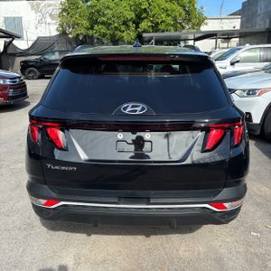 صورة 7 لـ 2024 Hyundai TUCSON SEL