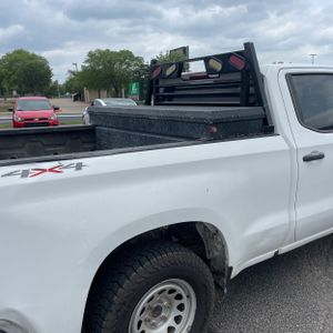 CHEVROLET SILVERADO 1500 WORK TRUCK - 9