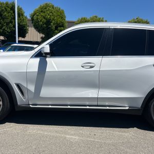 2023 BMW X5 SDRIVE40I photo 4