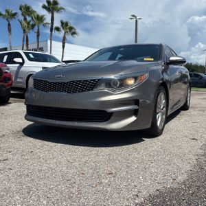 2017 KIA OPTIMA EX 照片 1