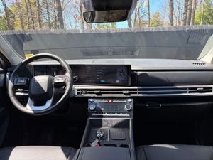2025 Hyundai SANTA FE SEL 照片 29