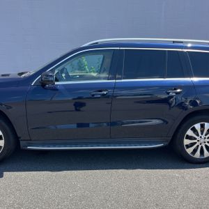 2017 Mercedes-BENZ GLS 照片 4