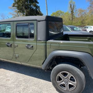 JEEP GLADIATOR RUBICON - 6