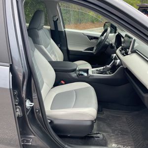 2021 Toyota RAV4 HYBRID XLE PREMIUM 缩略图 33