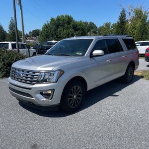 2019 FORD EXPEDITION MAX LIMITED — фото 1