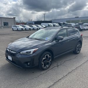 SUBARU CROSSTREK LIMITED - 1