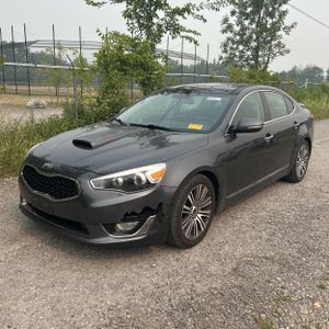 صورة 1 لـ 2014 KIA CADENZA PREMIUM