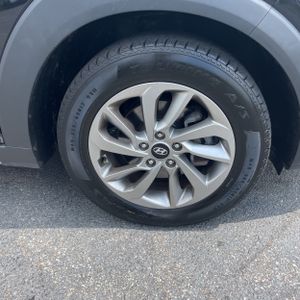 2018 Hyundai TUCSON SEL — фото 20