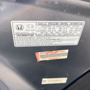 2016 Honda PILOT EX-L — миниатюра 48