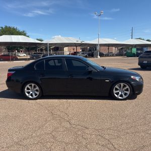 BMW 5-SERIES 550I - 10