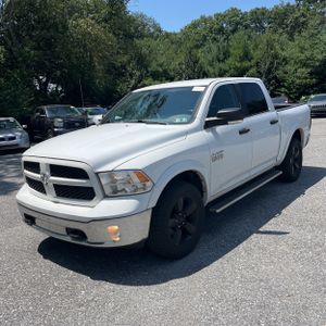 صورة 1 لـ 2016 RAM 1500 OUTDOORSMAN