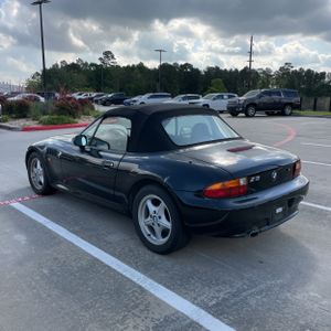BMW Z3 - 5