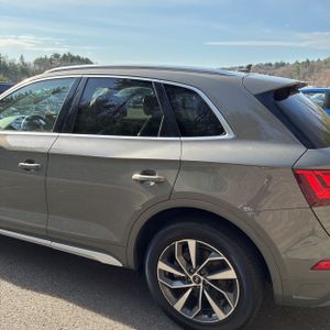 AUDI Q5 QUATTRO S LINE PREM PLUS 45 TFSI - 6
