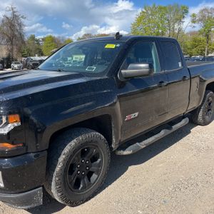 CHEVROLET SILVERADO 1500 LT Z71 - 2