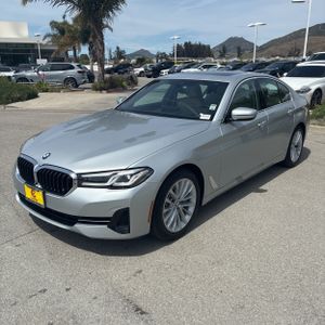 BMW 5 SERIES 530I - 1