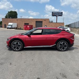 2024 KIA EV6 WIND — фото 3