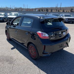 MITSUBISHI MIRAGE ES - 5