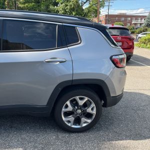 2018 JEEP COMPASS LIMITED 照片 6
