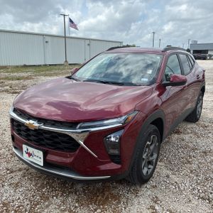 CHEVROLET TRAX LT - 1