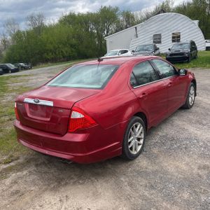 FORD FUSION SEL - 8