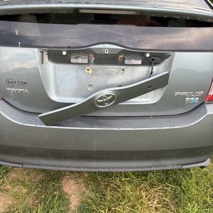 2005 Toyota PRIUS BASE — миниатюра 51