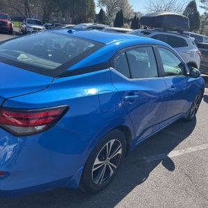 NISSAN SENTRA SV - 9