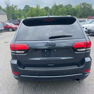 2018 JEEP GRAND CHEROKEE ALTITUDE 照片 7