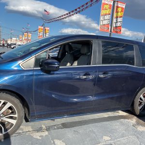 HONDA ODYSSEY TOURING - 4