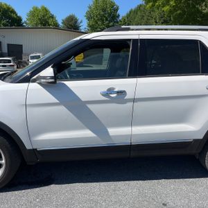 FORD EXPLORER LIMITED - 4
