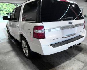 2017 FORD EXPEDITION PLATINUM — фото 5