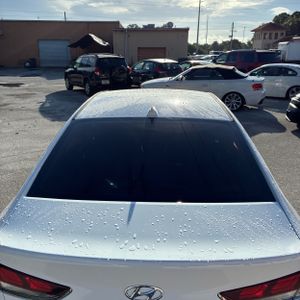 2019 Hyundai SONATA SEL 照片 16