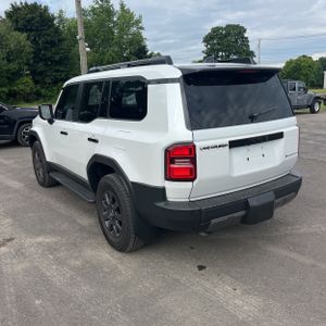 2026 Toyota LAND CRUISER BASE photo 5