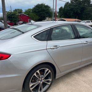 FORD FUSION TITANIUM - 9