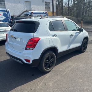 CHEVROLET TRAX LT - 8